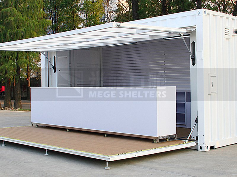 MEGE-Australian Clothing Store | Shipping Container Kitchen-8