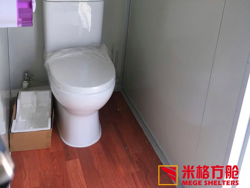 MEGE-Container Toilet | Container Space-7