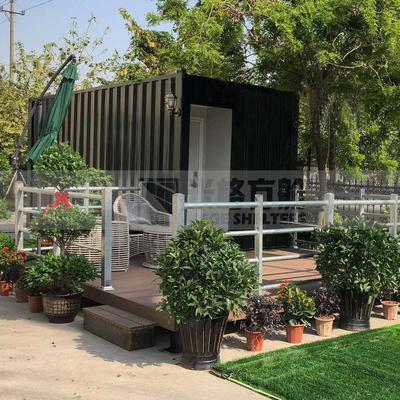 MEGE Well Container House