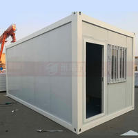 Mege Flat Pack container house