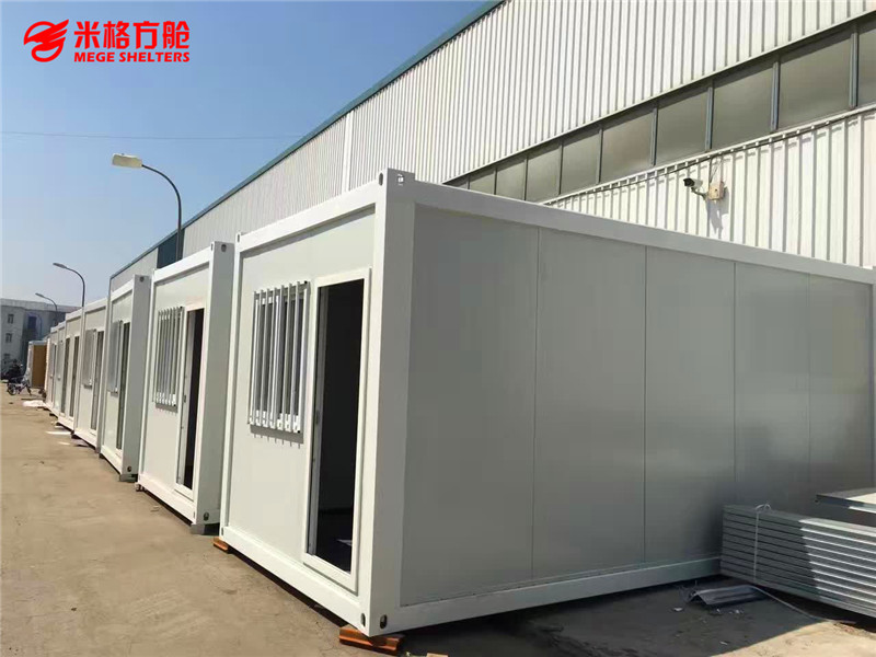 MEGE-Find Renovated Shipping Containers Mege Flat Pack Container House | -1