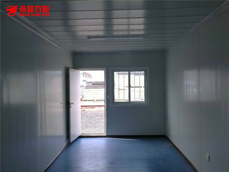 MEGE-Find Renovated Shipping Containers Mege Flat Pack Container House | -3