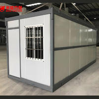 MEGE Pack Folding Container House